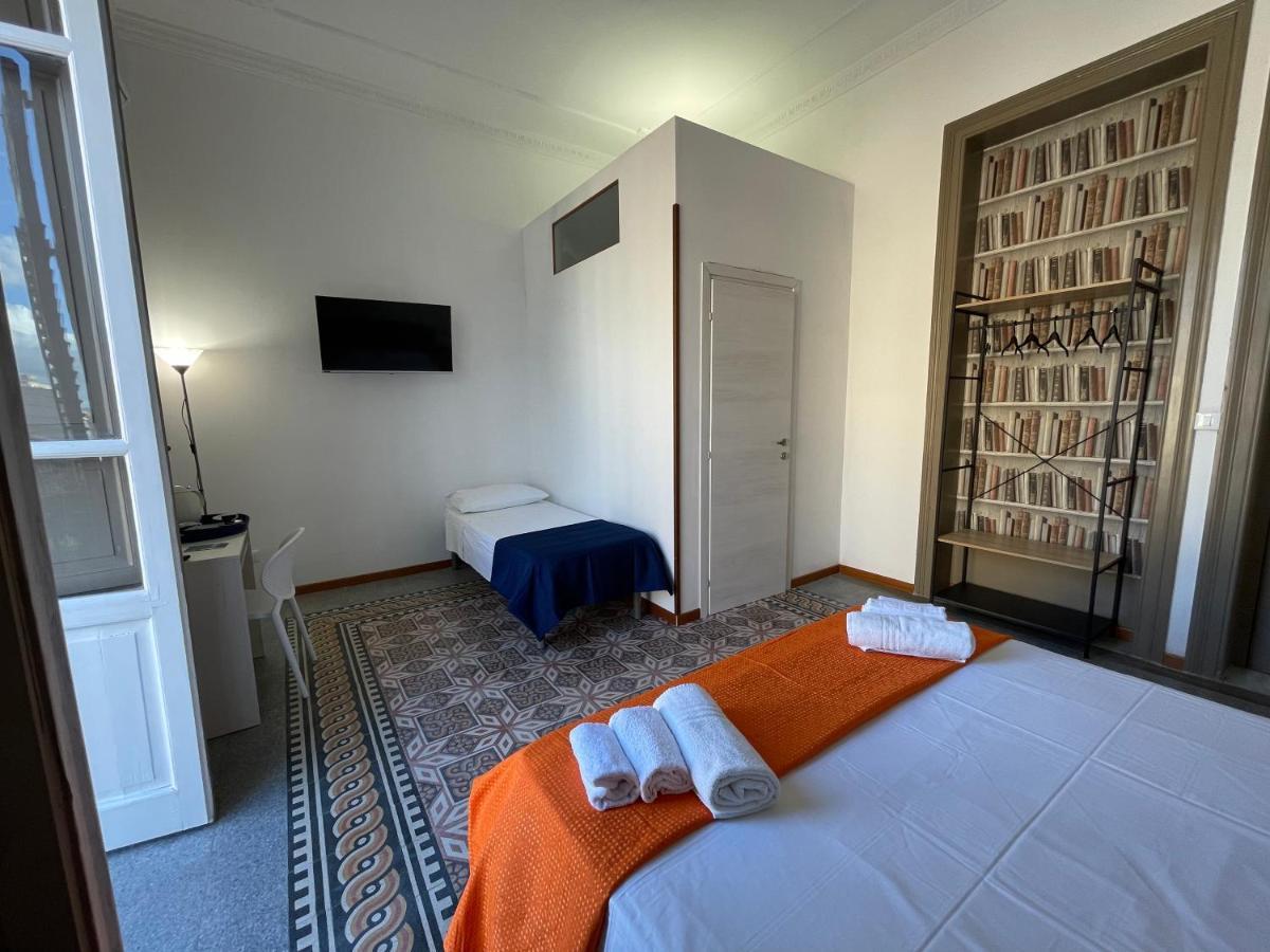 Guest House Bosco Palermo Kültér fotó