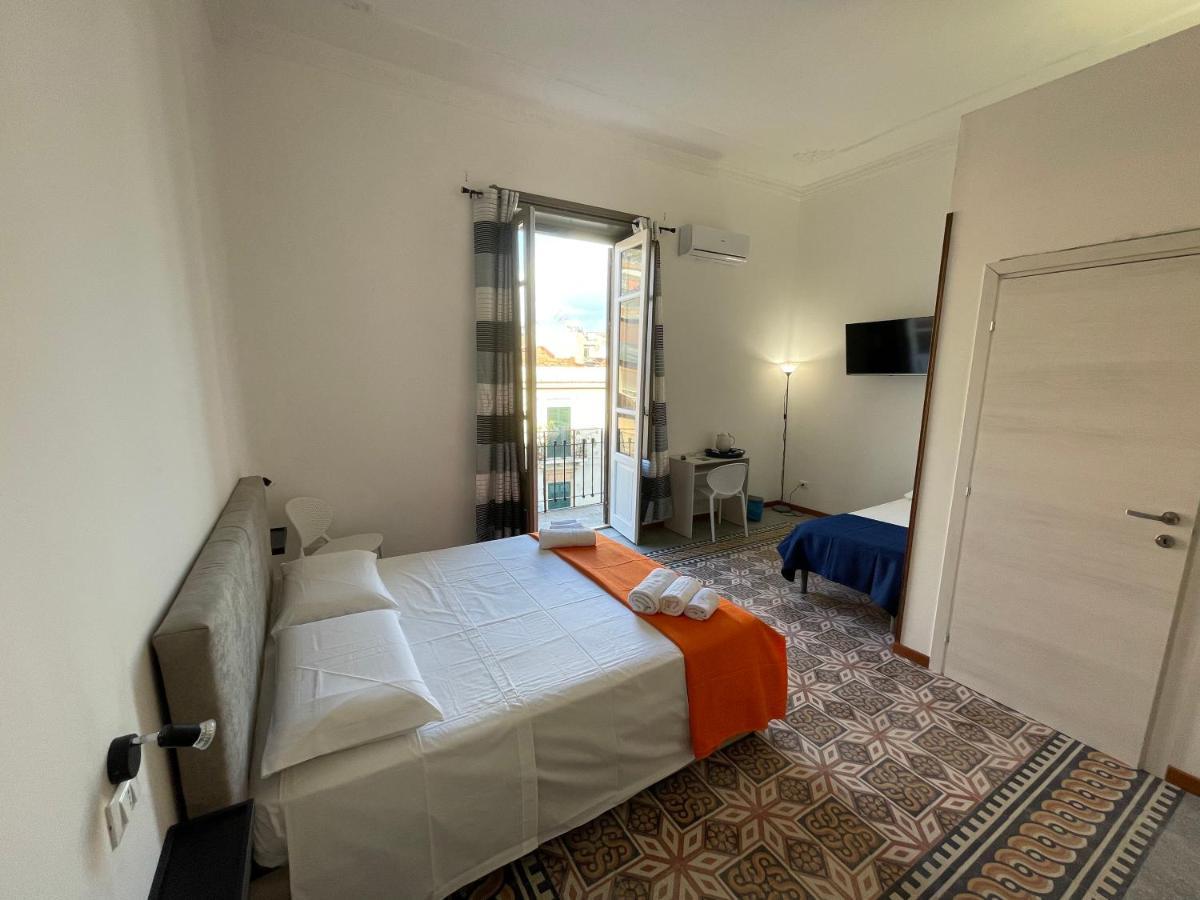 Guest House Bosco Palermo Kültér fotó