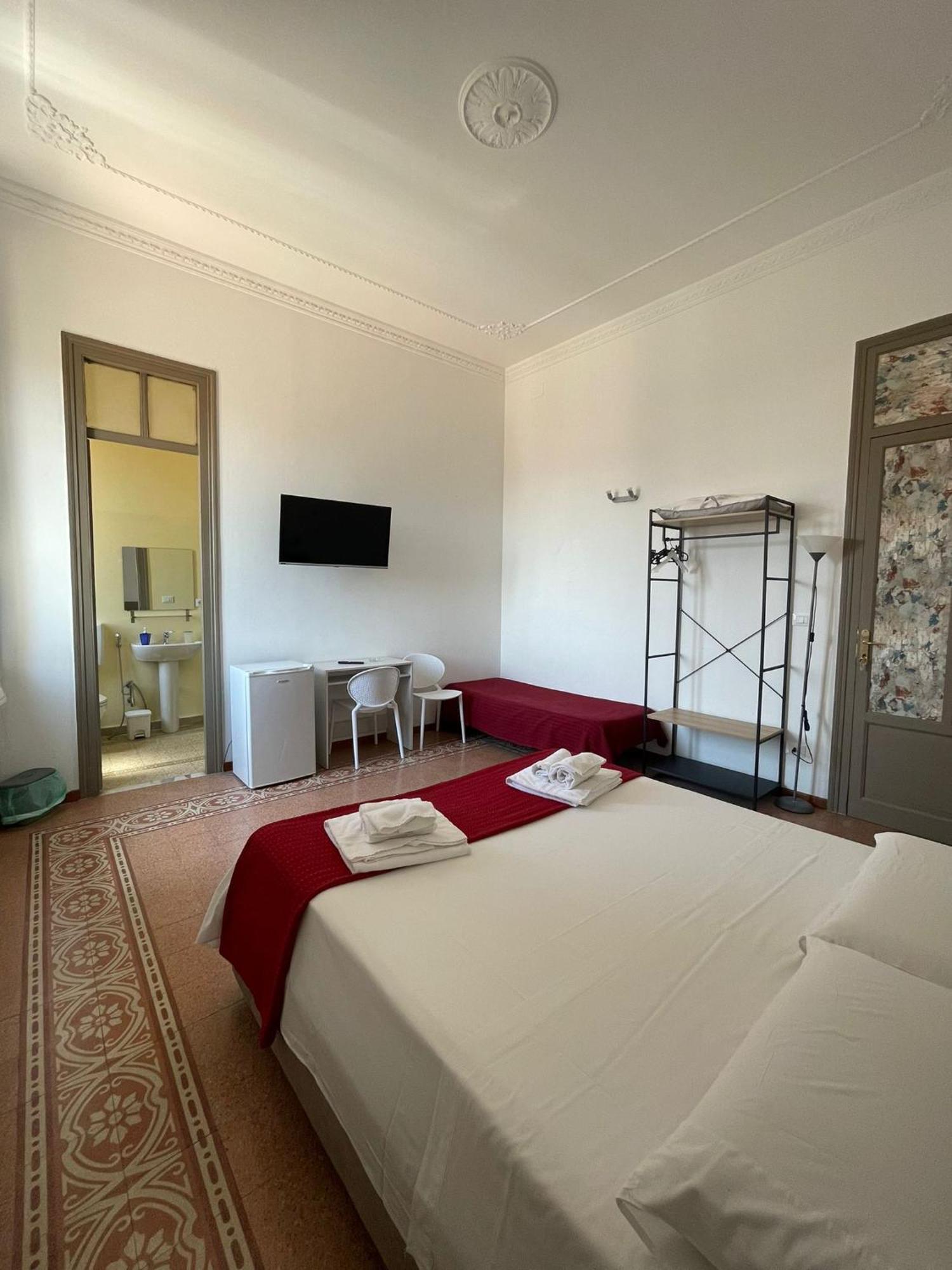Guest House Bosco Palermo Kültér fotó