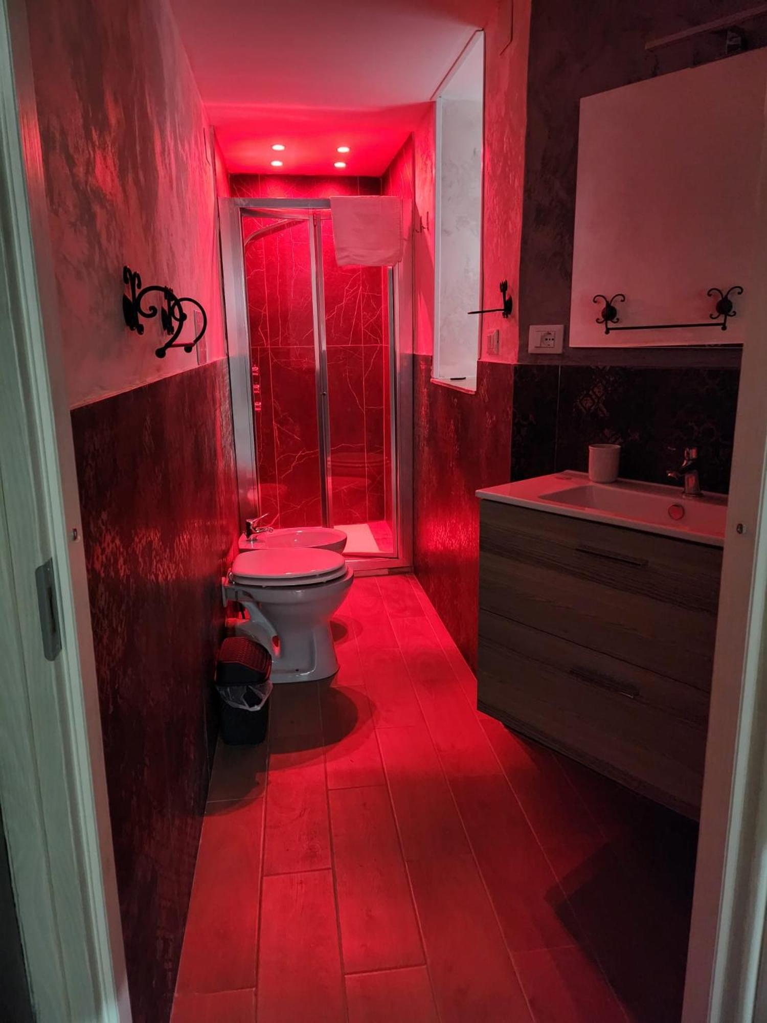 Guest House Bosco Palermo Kültér fotó