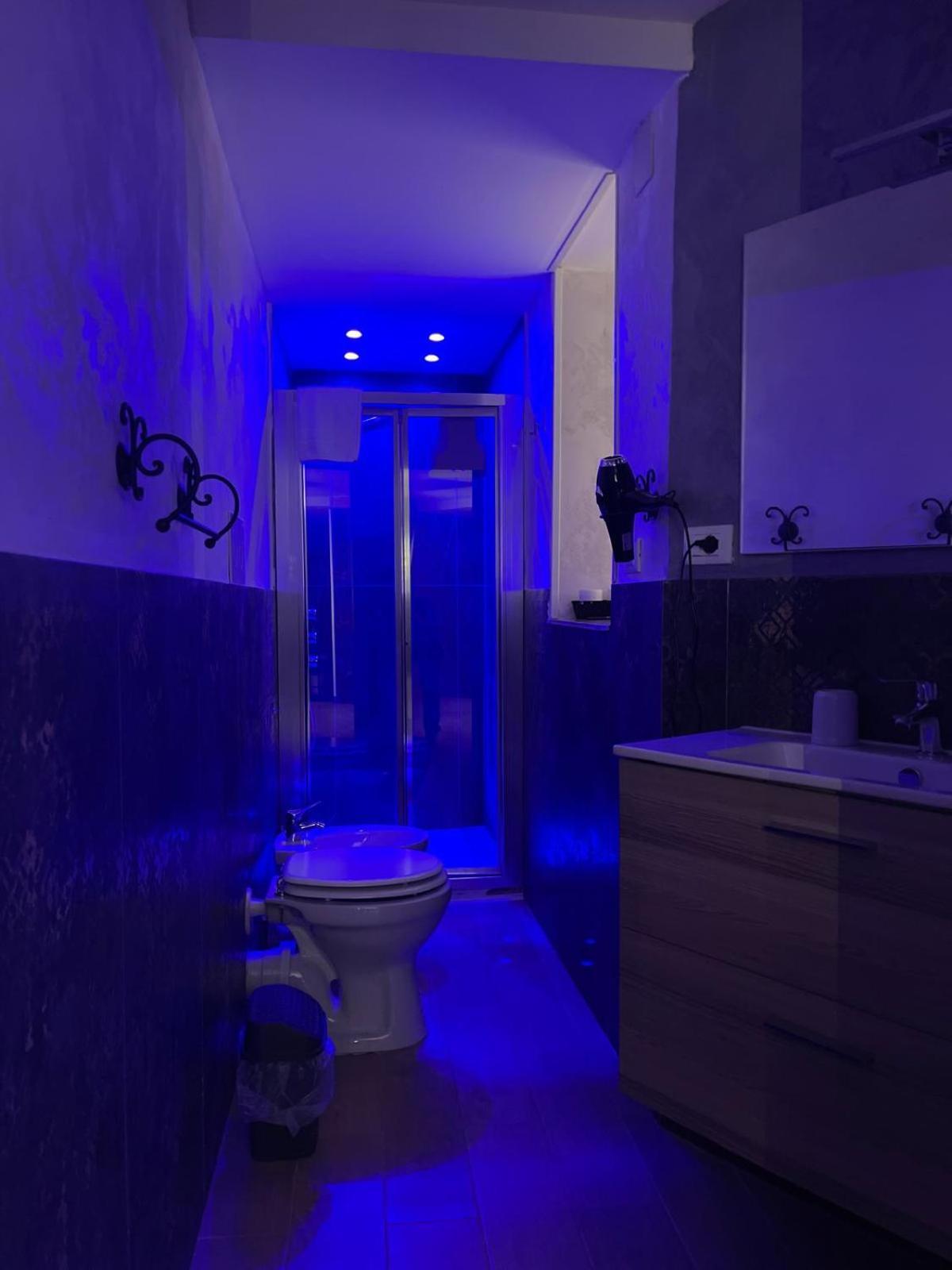 Guest House Bosco Palermo Kültér fotó