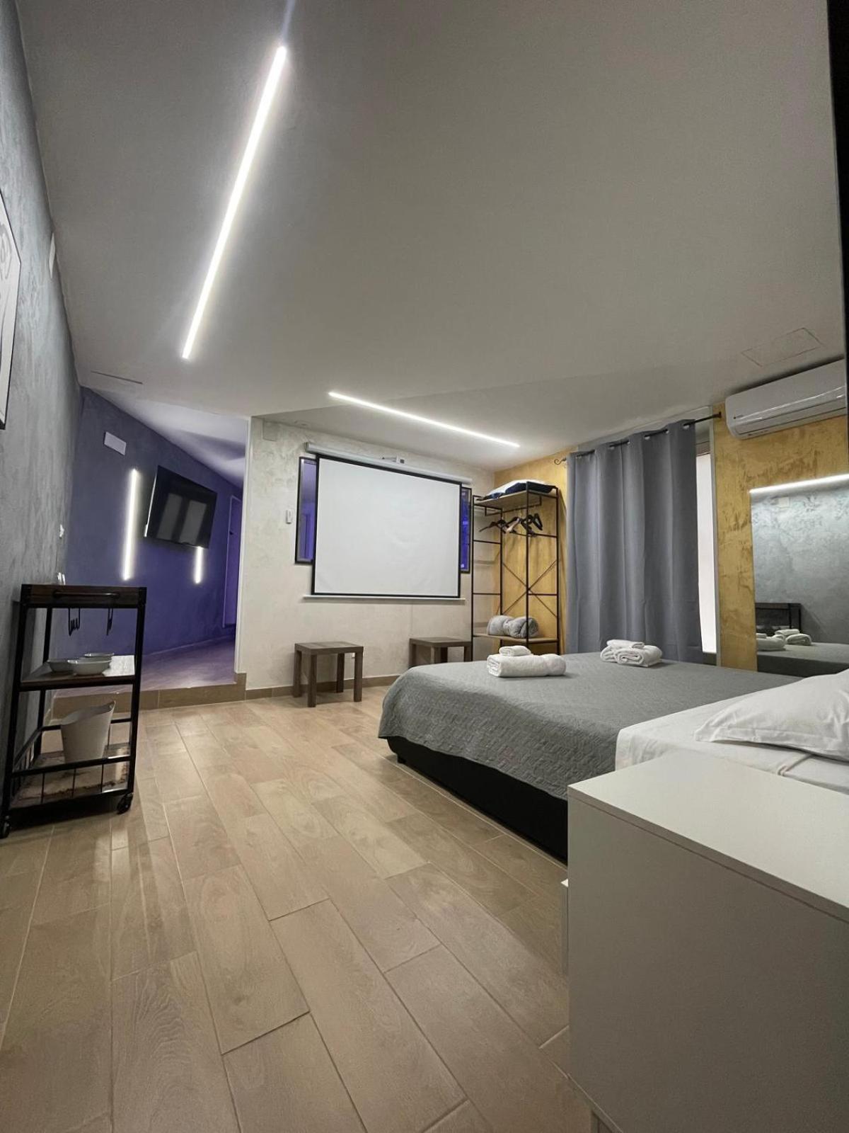 Guest House Bosco Palermo Kültér fotó